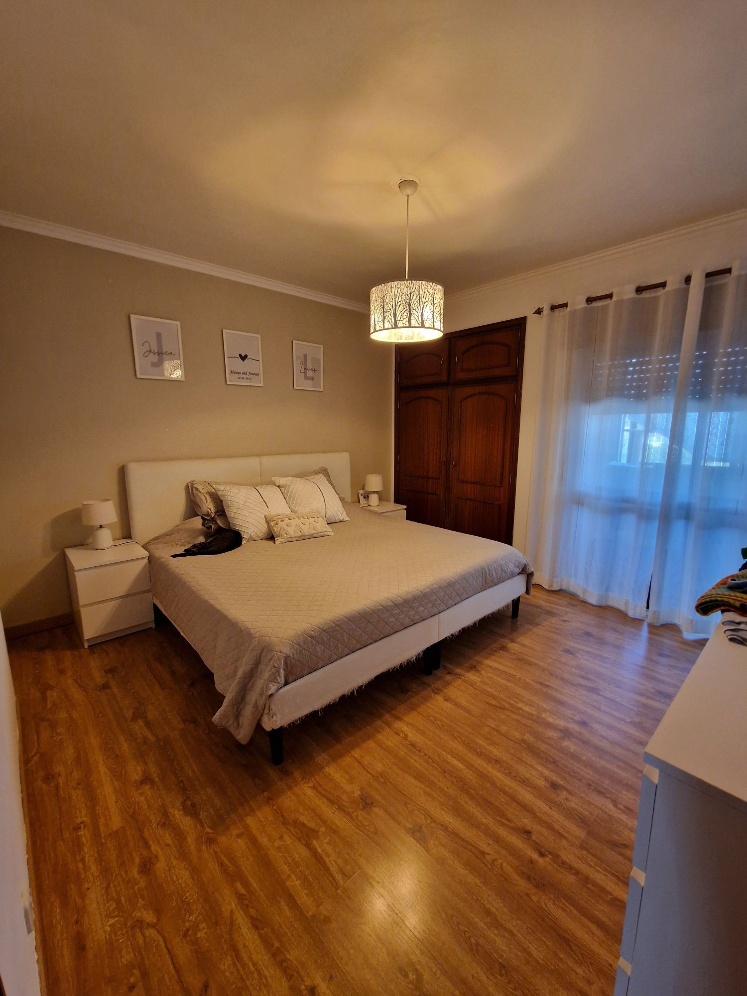 Apartamento Belas Arrendar