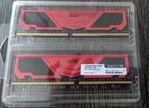 Оперативна пам’ять 16GB (2×8GB) DDR4 2400.MHz