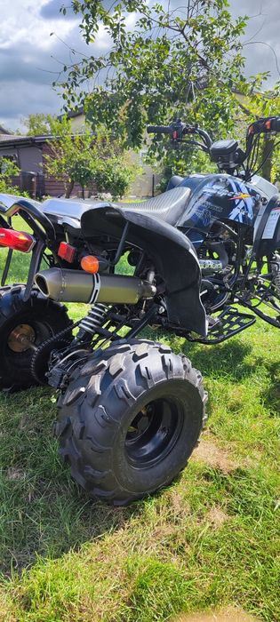 Quad 200 CC Shineray
Quad 200 CC Shineray
