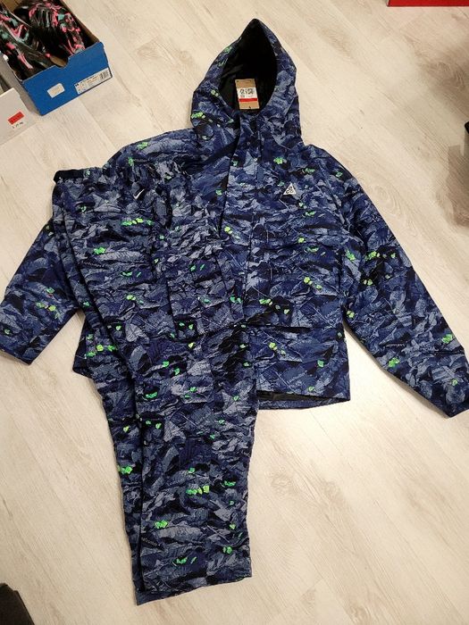 Костюм NIKE ACG Skul Peak PRIMALOFT STORM-FIT новий original
