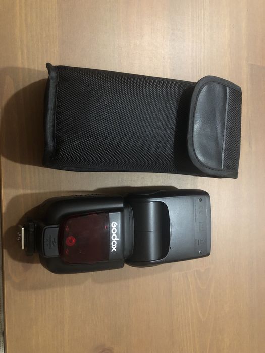 Flash godox TT685 nikon 2 unidades