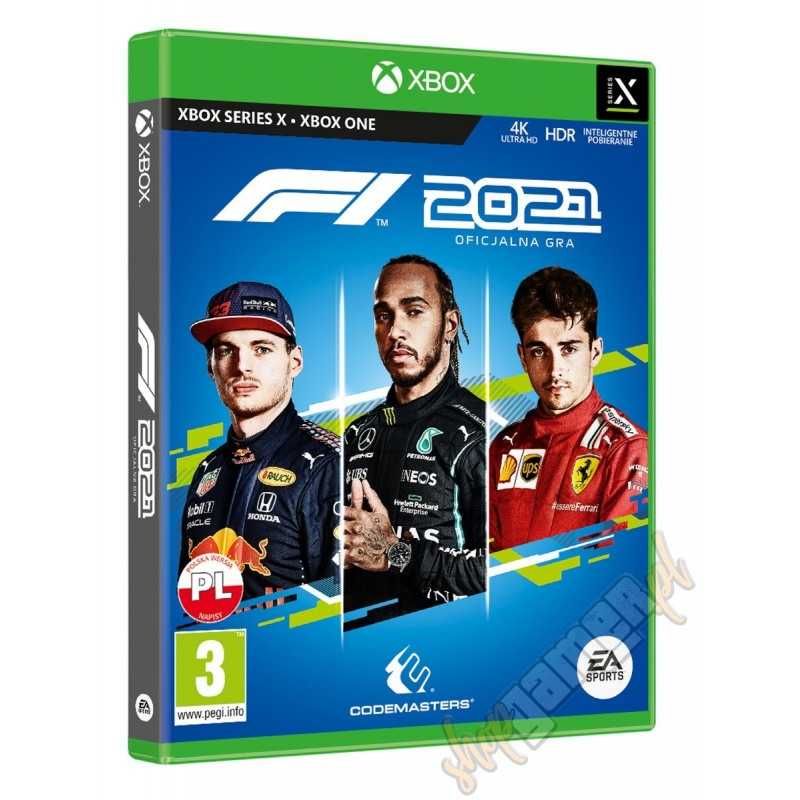 F1 2021 (XBOX ONE)