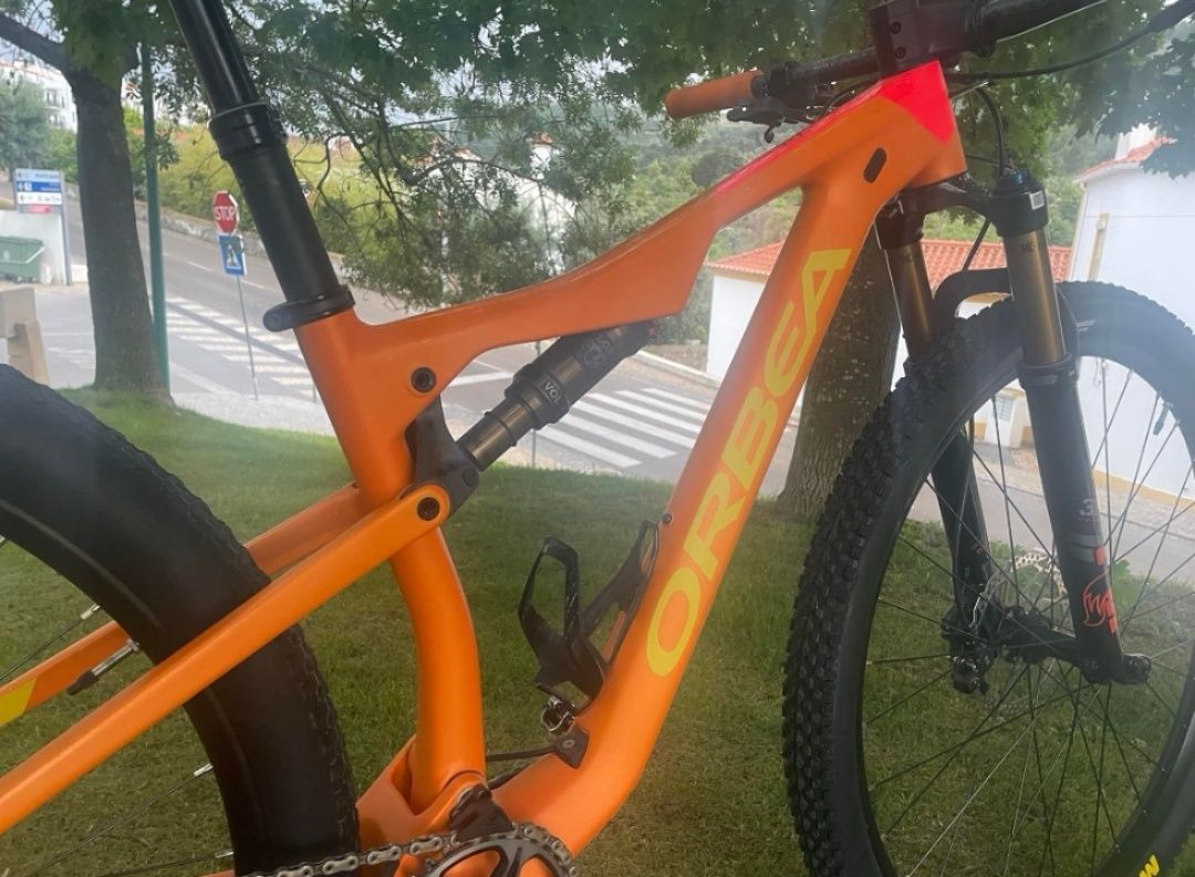 Orbea Oiz M-team (carbono) tamanho S