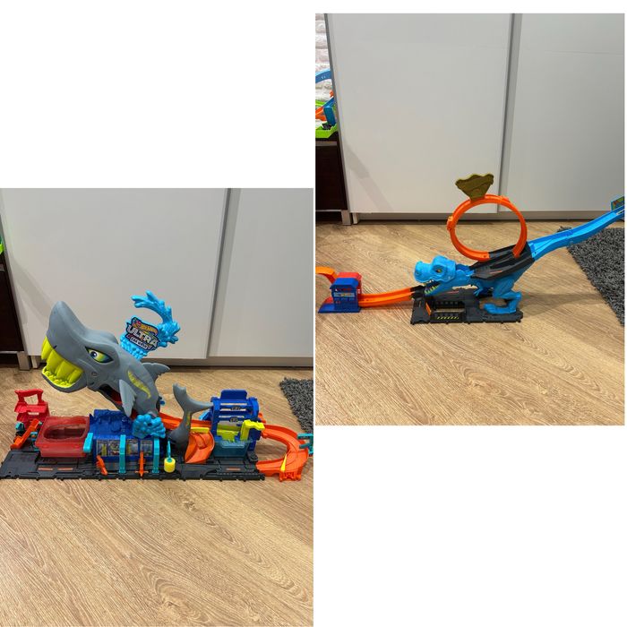 Треки Hot Wheels, оригінал , ідеальний стан , без пакування