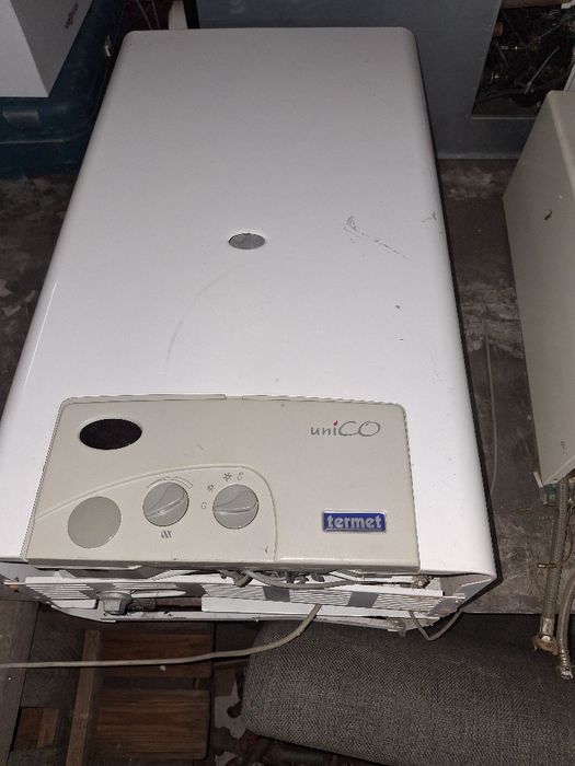 Kocioł gazowy atmosferyczny Termet 24 kW - części zamienne