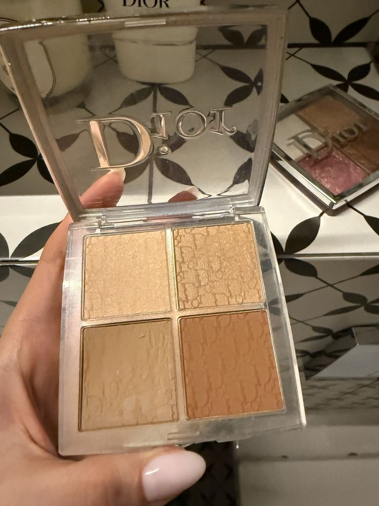 Dior paleta Backstage do konturowania oryginal