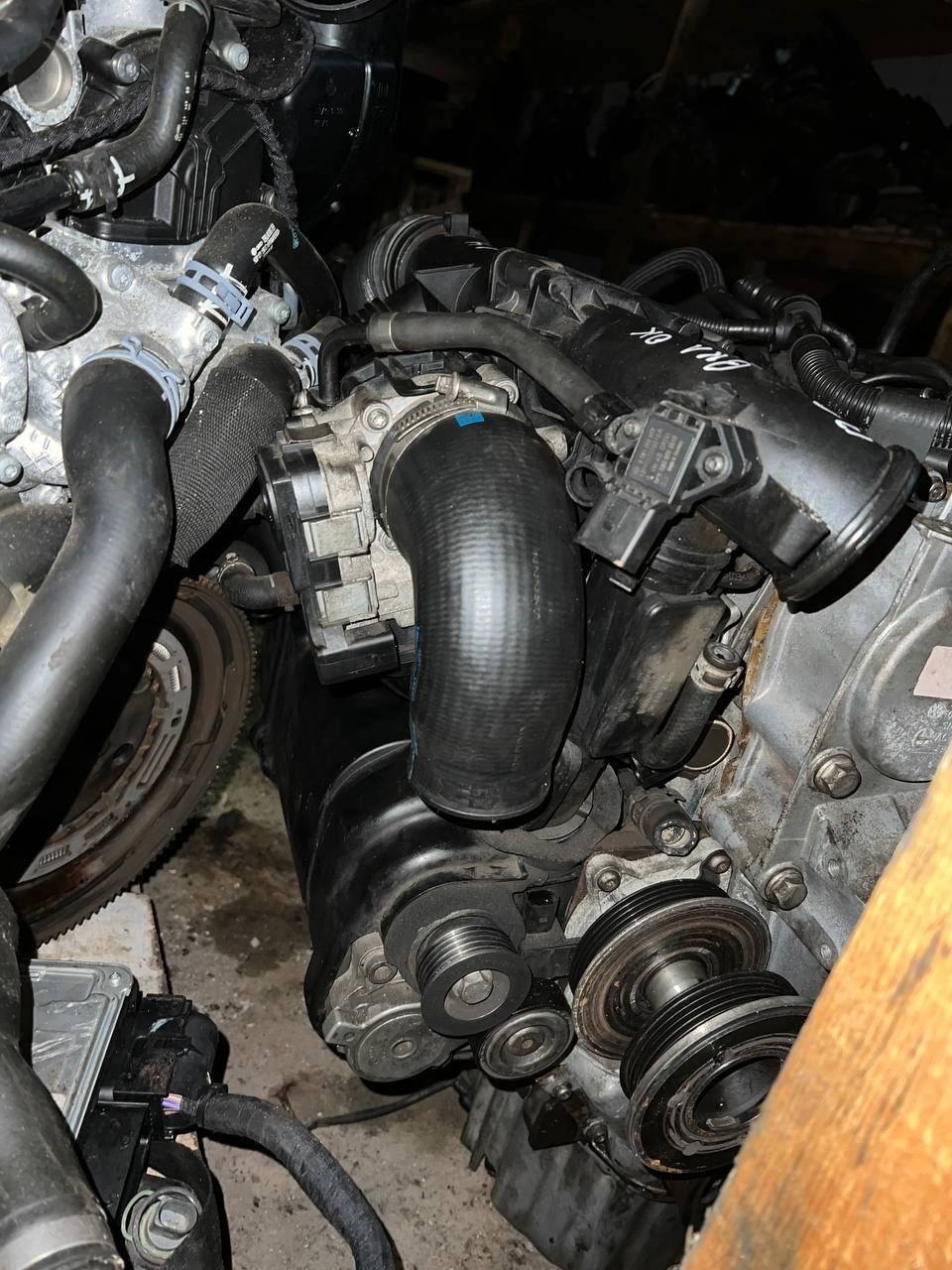 Двигун VW 1.4 TSI мотор 1.4 tsi, двигатель 1.4 тсі BLG, BMY, CAV, CDGA