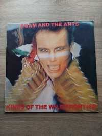 ADAM AND THE ANTS "Kings of the wild frontie"r