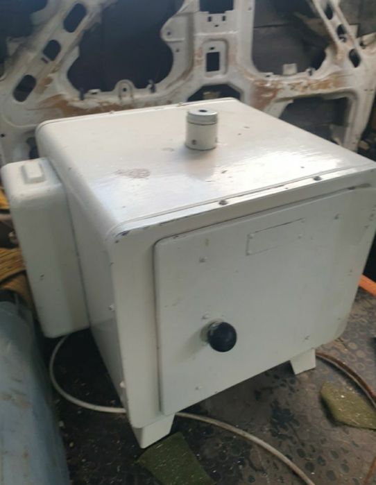 Електричний шкаф дезифікатор