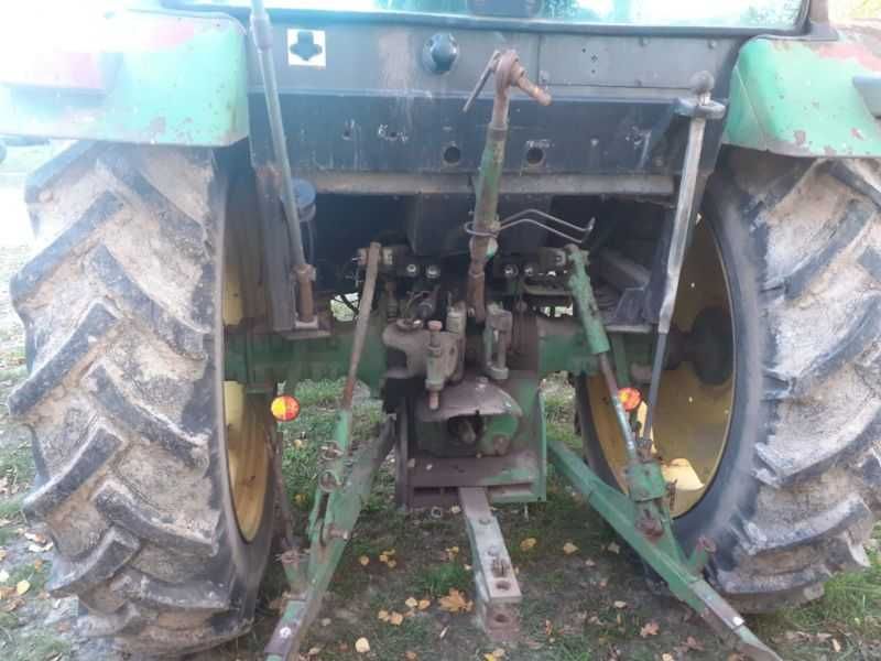 JOHN DEERE 4300 sadowniczy komunalny . tuz