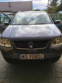 Volkswagen touran 1.9Tdi 2006