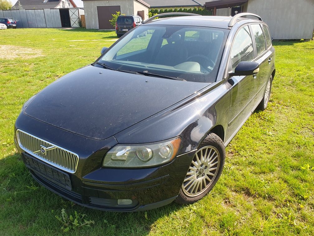 Volvo V50 1.8 benzyna z Niemiec