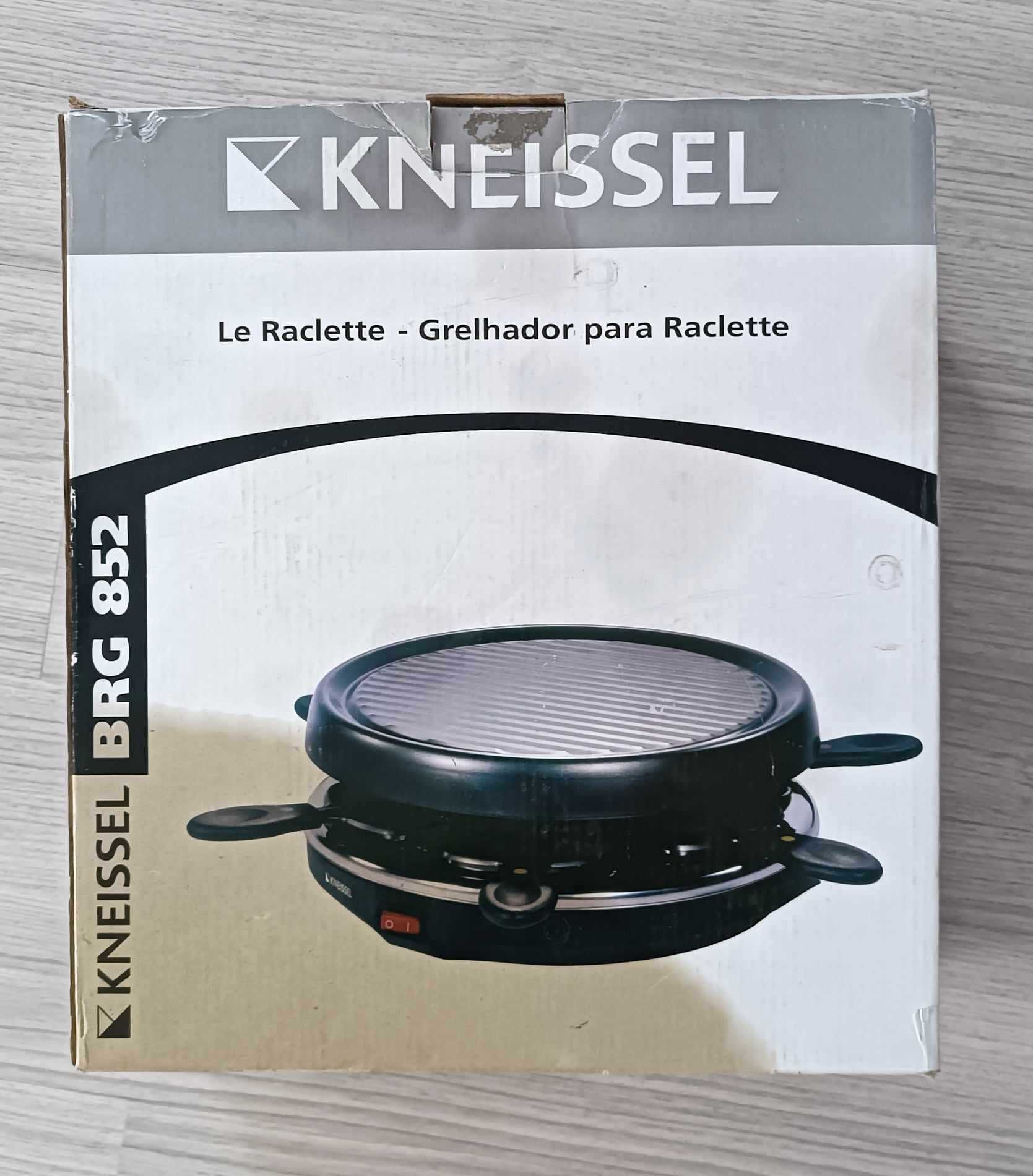 Raclette Kneissel BRG 852