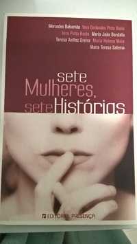 Sete Mulheres, Sete Histórias (Portes incluídos)