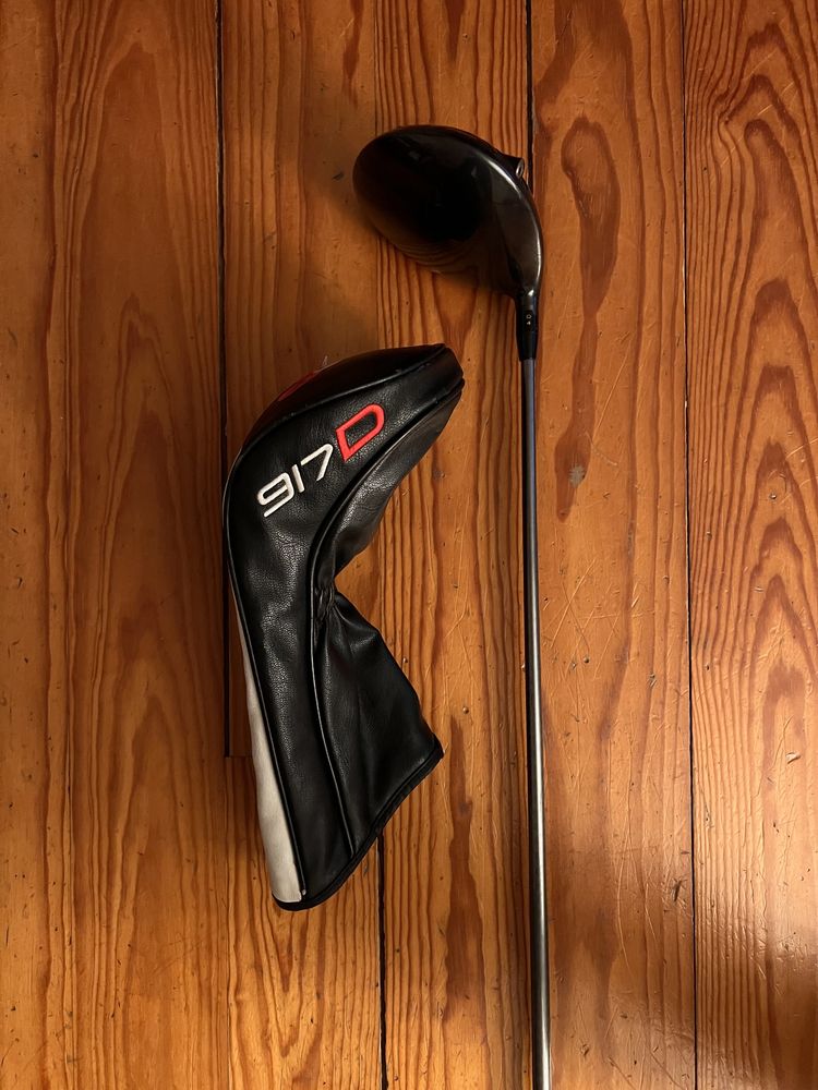 Driver Titleist 917 D3