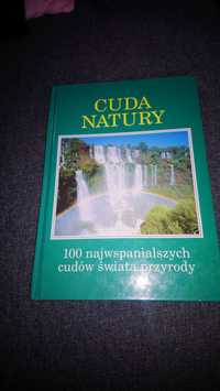 Książka "Cuda natury"