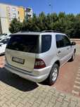 Mercedes ML320 w163 super stan zamiana