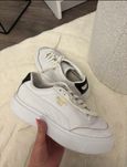 Sneakersy biale Puma Oslo 36 22,5 cm
