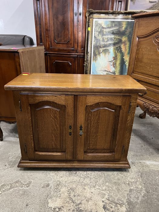 Szafka drewniana/Raty