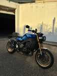 Vendo motociclo - Yamaha XSR900