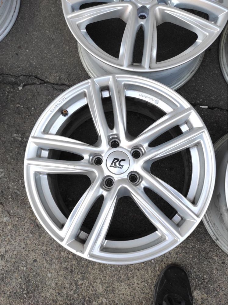 Легкосплавні диски 5/108 r17 Ford, Volvo