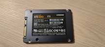 Dysk SSD Samsung 870 QVO 8TB 2.5" 

Informacje p