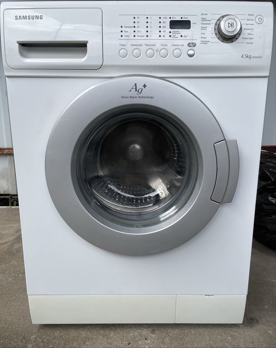 Стиральная машинка Samsung 4,5 кг