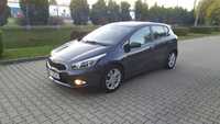 Kia Ceed 1.4 benzyna, pierwszy właściciel w Polsce