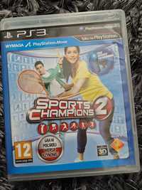 Gra ps3 sports champions 2