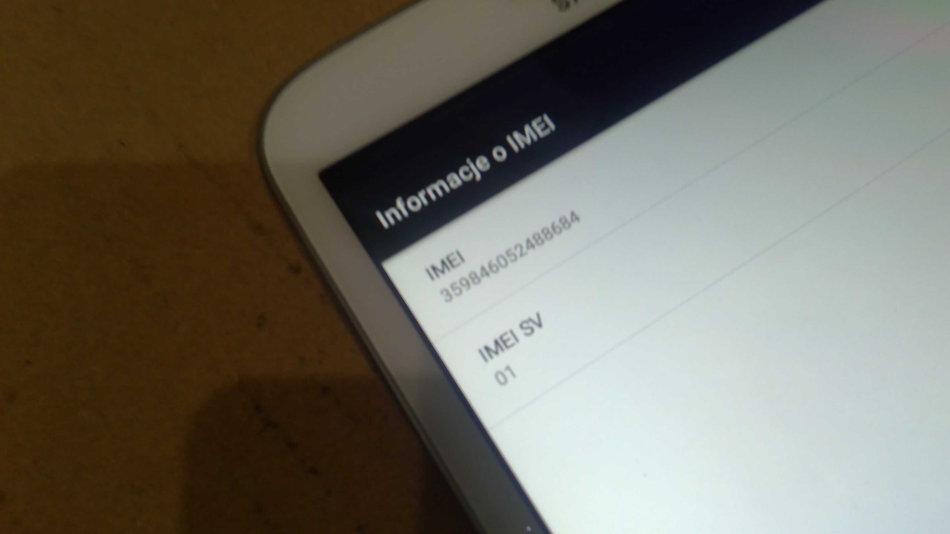 Tablet Samsung SM-T311 T309