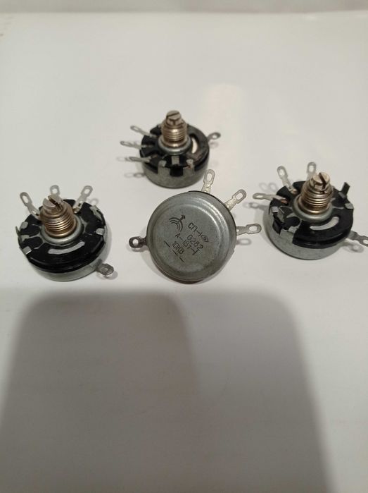 Резисторы СП -1.