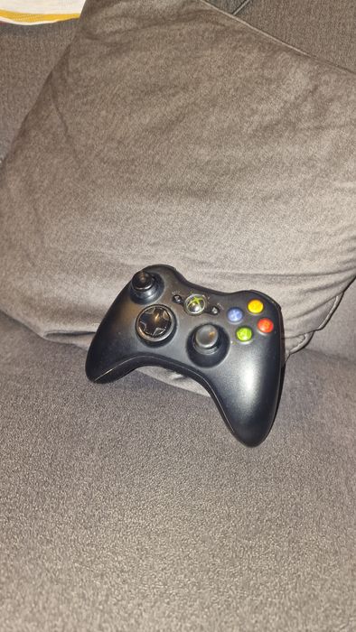 Oryginalny Bezprzewodowy pad xbox 360