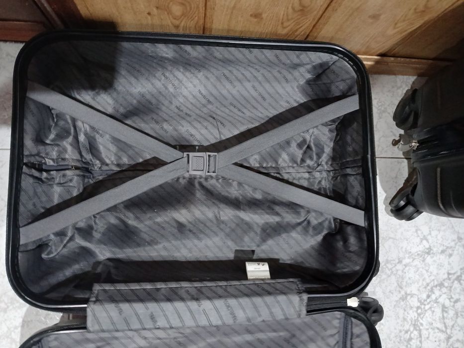 Malas de viagem marca Travelcross