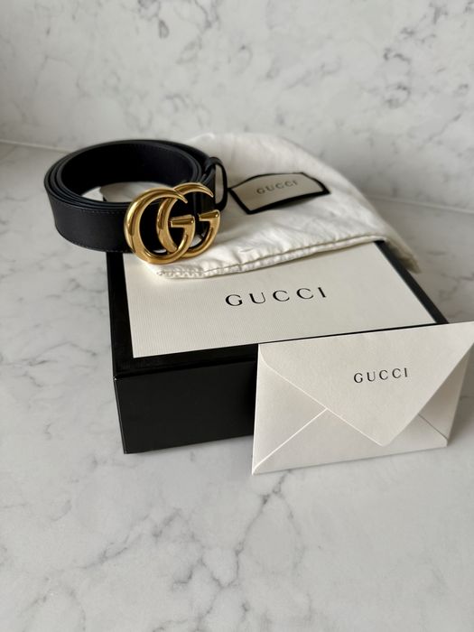 ORGINALNY damski pasek marki GUCCI