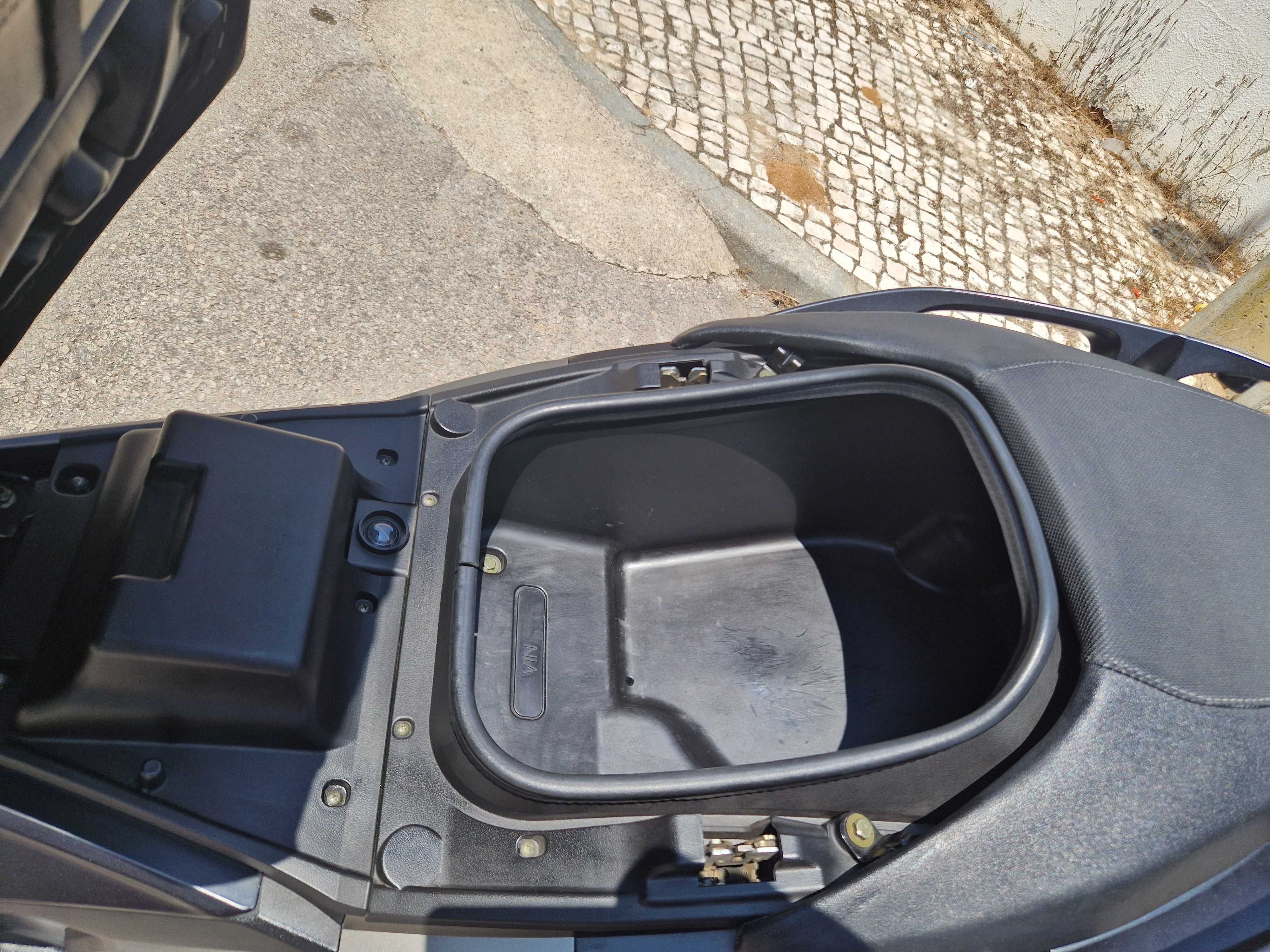 Kymco Xciting 400 S