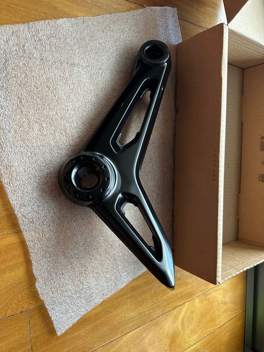 R nine T - R9T Suporte do banco - Esquerda e Direita Pretas