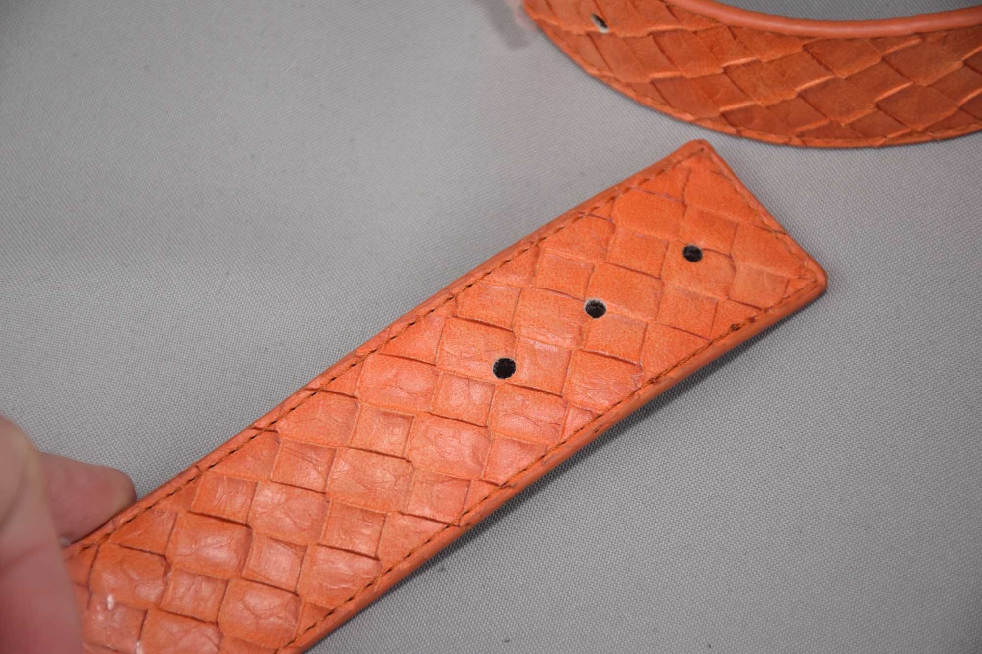 Hermes H Belt Buckle ремінь пояс двосторонній шкіра унісекс 115 см/4см