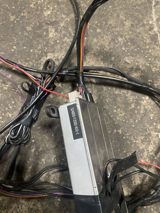 Audi A6 C4  oryginalny telefon BOSCH