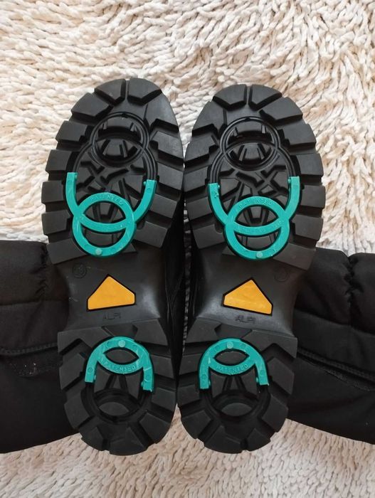 Дитячі зимові черевики deltex із водонепроникною мембраною dei-tex.