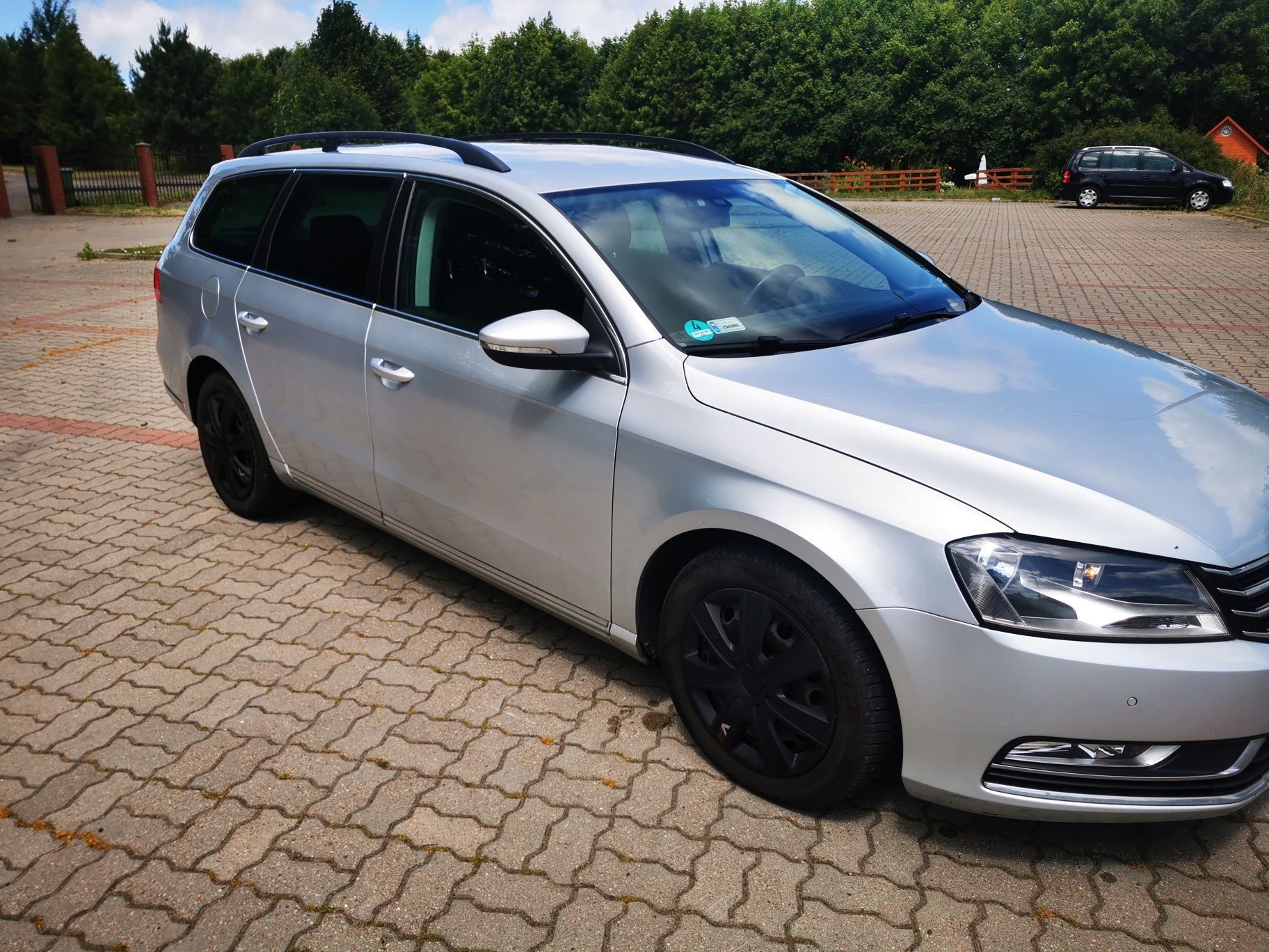 Volkswagen Passat b7 2.0 tdi