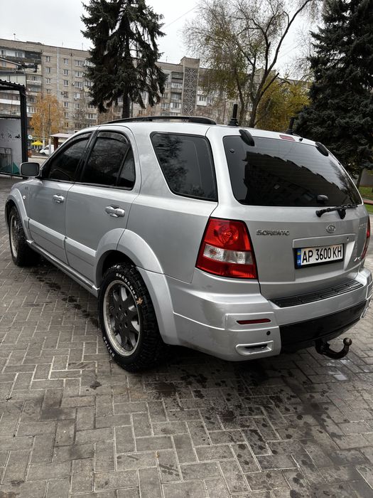 Продам киа соренто