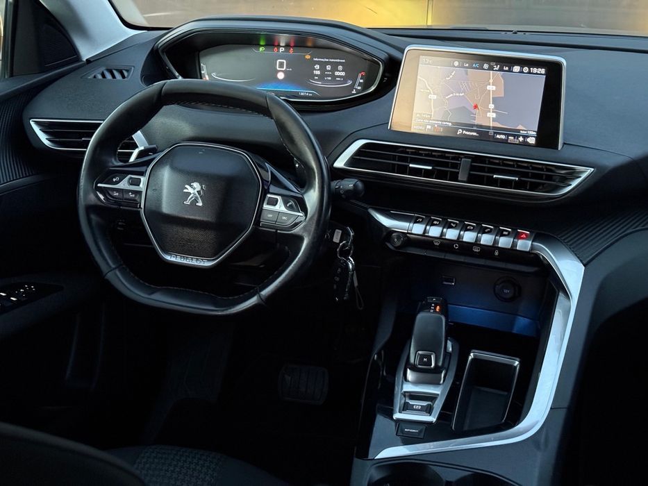 Peugeot 3008 1.6 BlueHDi Allure EAT6