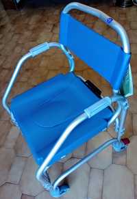 Cadeira de rodas e banho NOVA Orthos