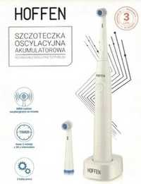 Szczoteczka oscylacyjna akumulatorowa