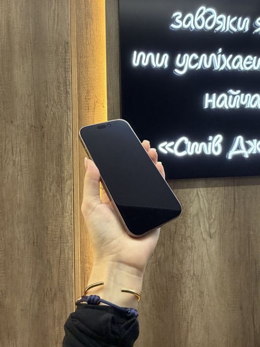 Used IPHONE 16Pro 256 Desert Titanium Neverlock Костюшка,5