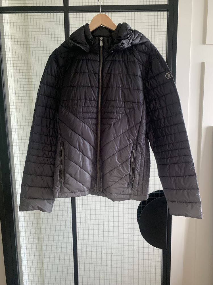 Kurtka ombre trussardi jeans męska r 52