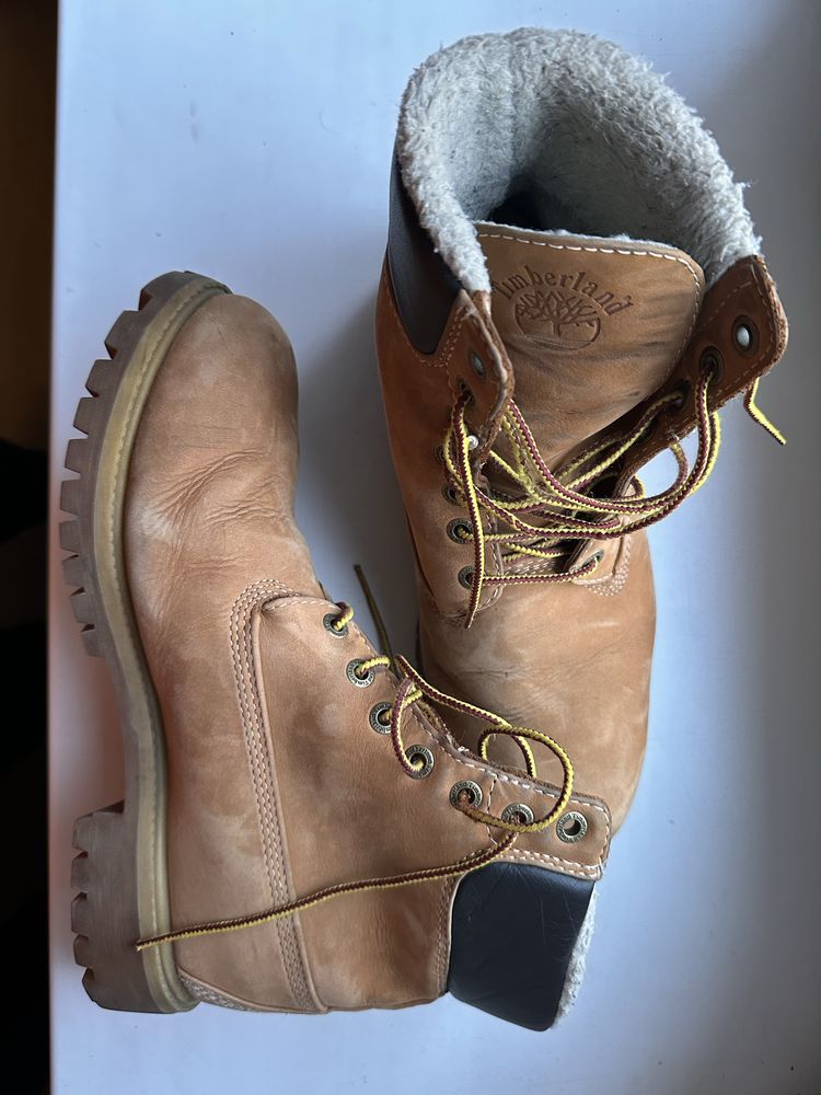 Чоловічі черевики timberland ботинки