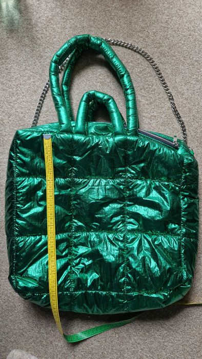 torba Zara zielona