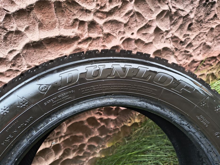 Opony zimowe Dunlop 185/60/R15