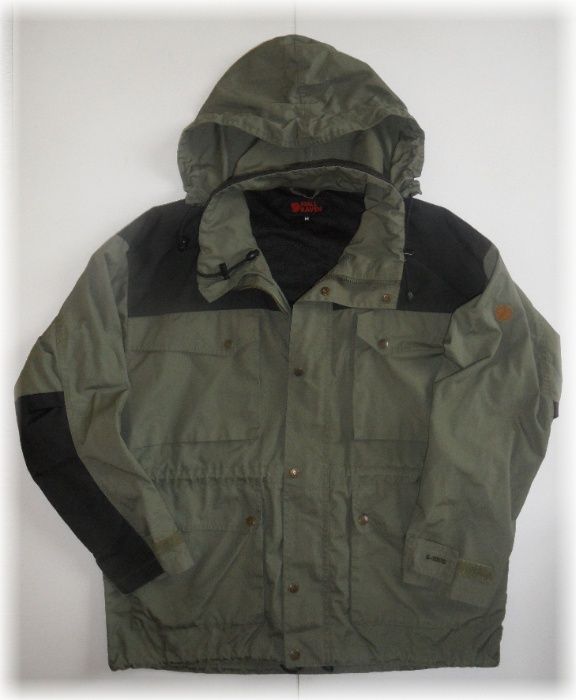 NOWA! Kurtka Myśliwska FJALLRAVEN G-1000 r. M - L ok 175-180 cm Grubas